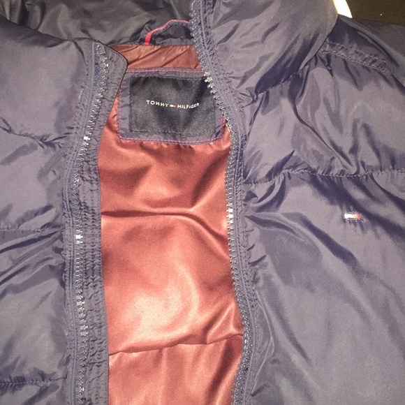 Tommy hill figure bubble jacket - Picture 7 of 7